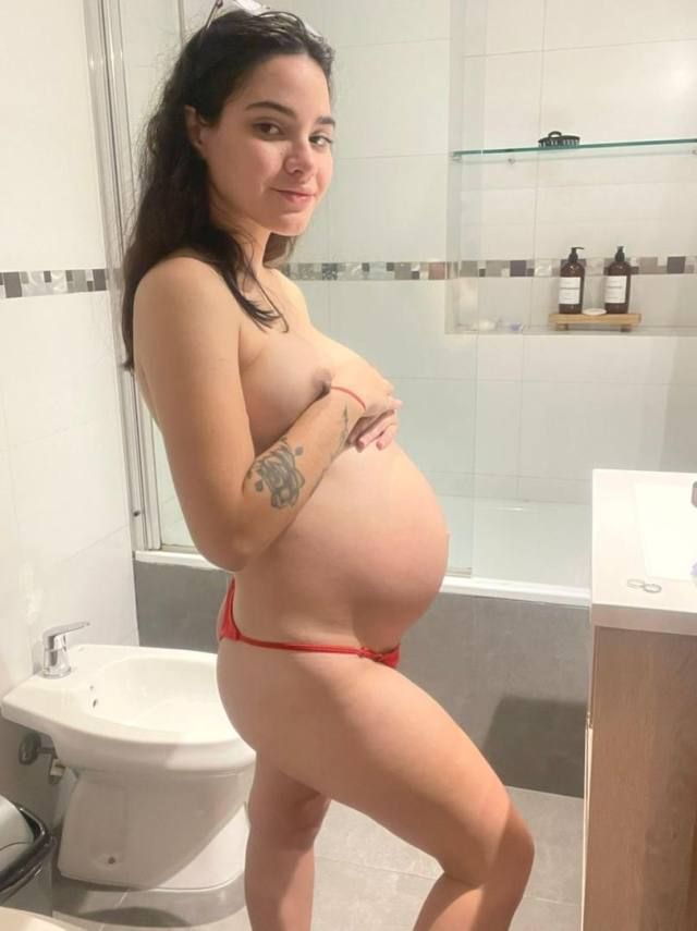 ЁЯТЧ I'M CURRENTLY PREGNANT, COME EXPLORE A PREGNANT PUSSY FANTASY WITH MEЁЯТЧ - Image 2